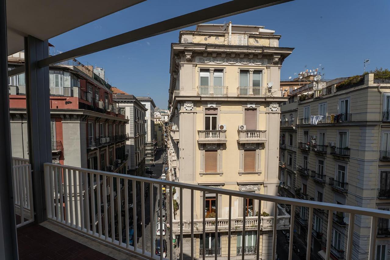 Greros H. Rooms Napoli Centro By Clapa Group Dislocated Hospitality 外观 照片