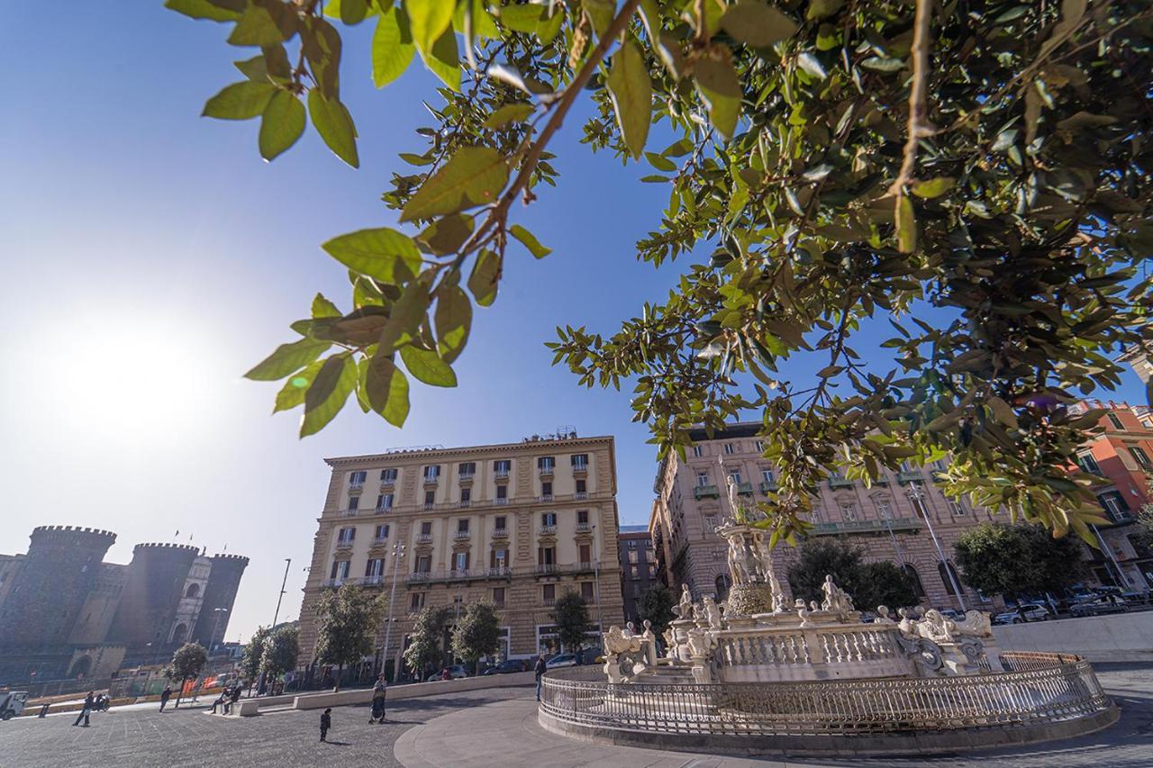 Greros H. Rooms Napoli Centro By Clapa Group Dislocated Hospitality 外观 照片