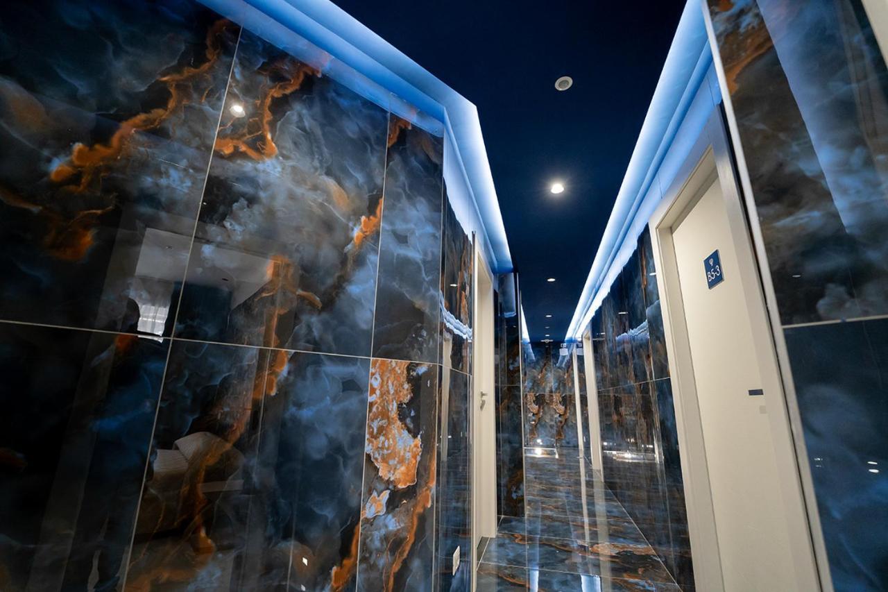 Greros H. Rooms Napoli Centro By Clapa Group Dislocated Hospitality 外观 照片