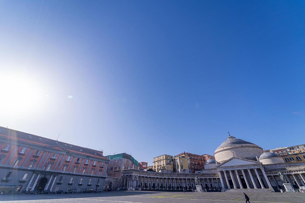 Greros H. Rooms Napoli Centro By Clapa Group Dislocated Hospitality 外观 照片