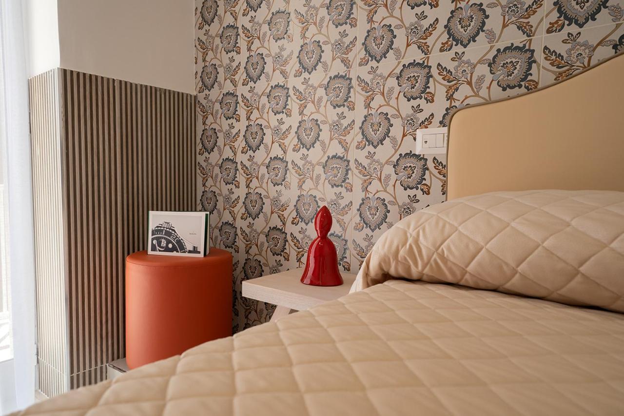 Greros H. Rooms Napoli Centro By Clapa Group Dislocated Hospitality 外观 照片