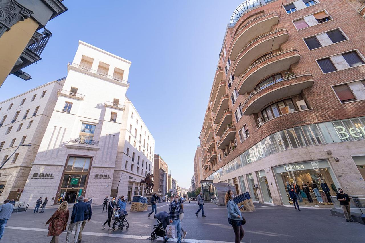 Greros H. Rooms Napoli Centro By Clapa Group Dislocated Hospitality 外观 照片