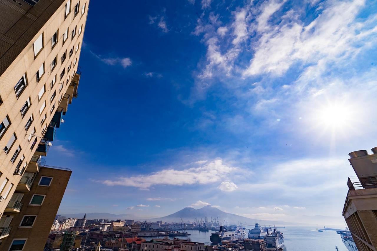 Greros H. Rooms Napoli Centro By Clapa Group Dislocated Hospitality 外观 照片