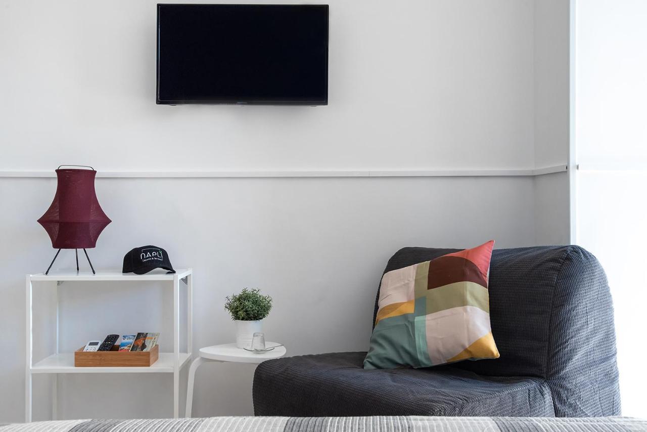 Greros H. Rooms Napoli Centro By Clapa Group Dislocated Hospitality 外观 照片