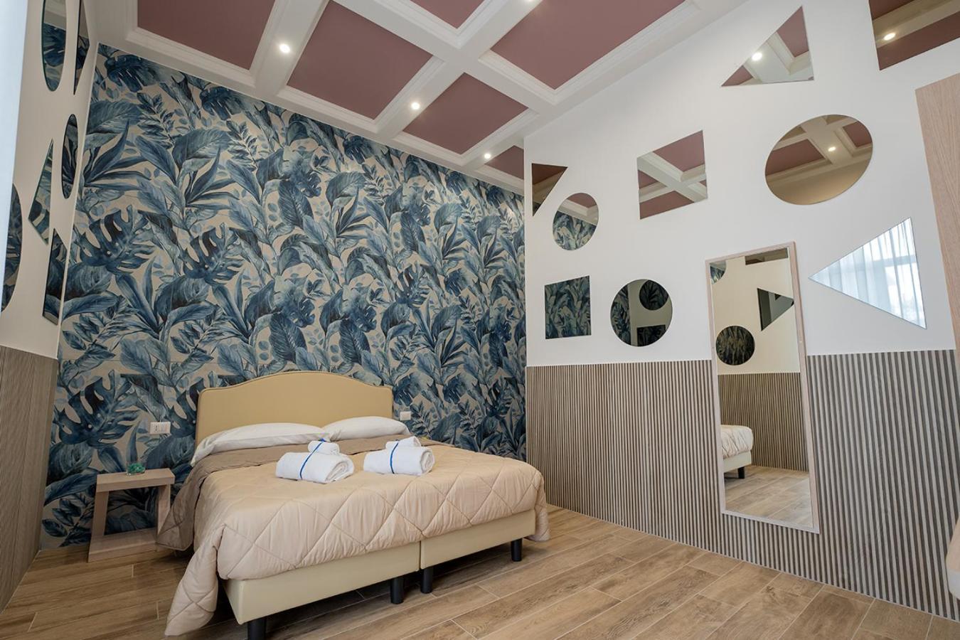 Greros H. Rooms Napoli Centro By Clapa Group Dislocated Hospitality 外观 照片