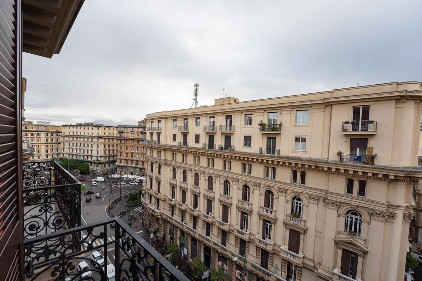 Greros H. Rooms Napoli Centro By Clapa Group Dislocated Hospitality 外观 照片