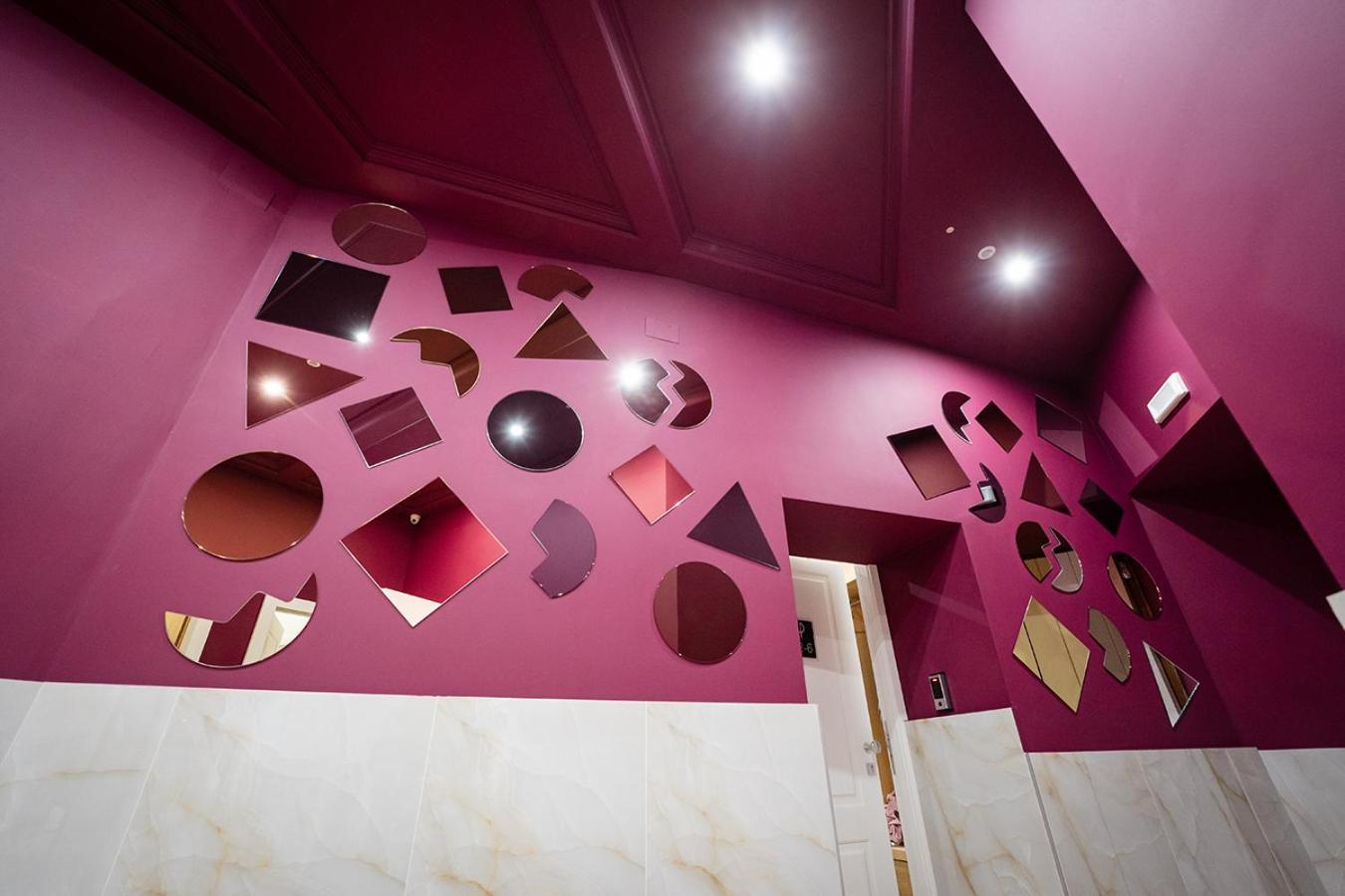Greros H. Rooms Napoli Centro By Clapa Group Dislocated Hospitality 外观 照片