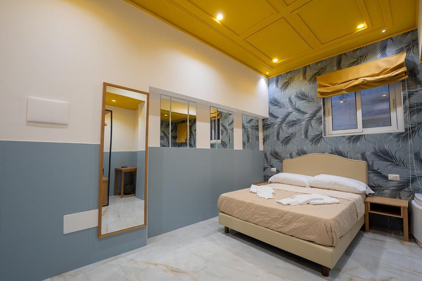 Greros H. Rooms Napoli Centro By Clapa Group Dislocated Hospitality 外观 照片