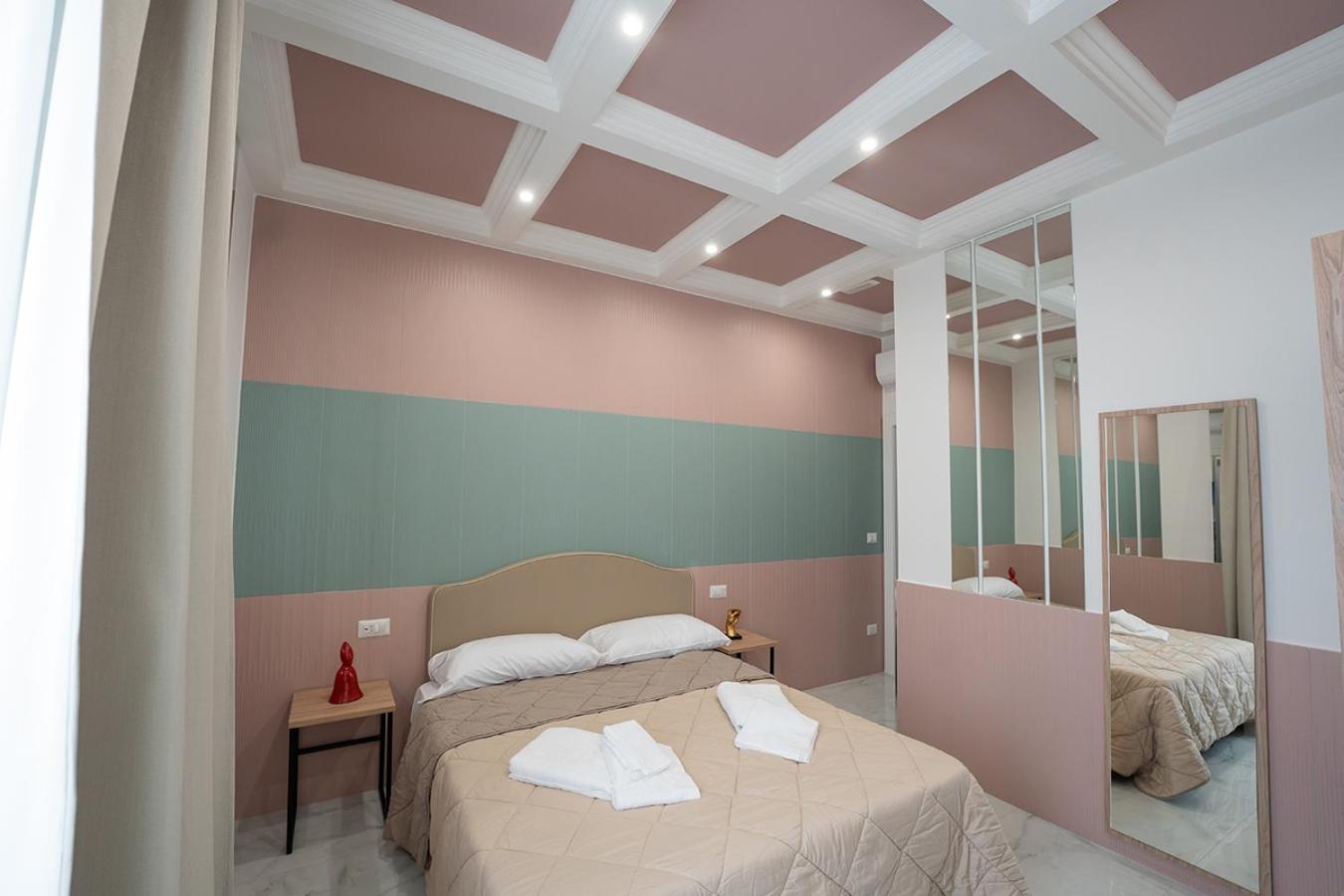 Greros H. Rooms Napoli Centro By Clapa Group Dislocated Hospitality 外观 照片