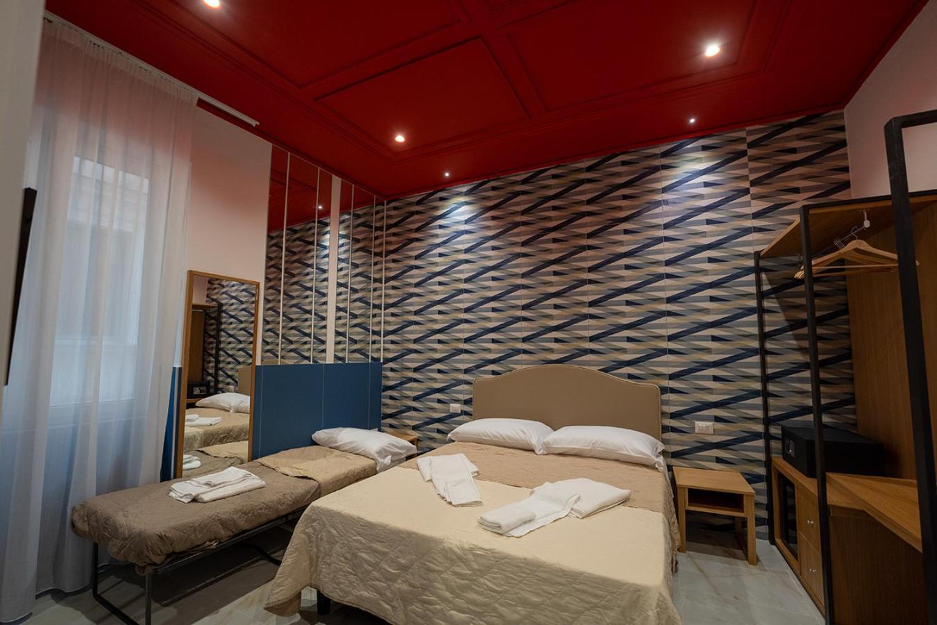 Greros H. Rooms Napoli Centro By Clapa Group Dislocated Hospitality 外观 照片