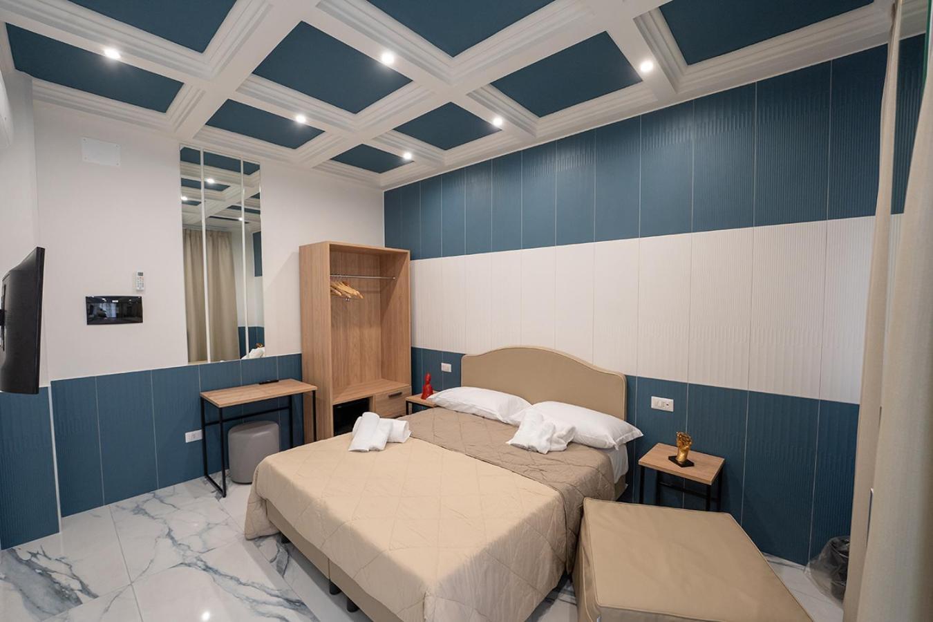Greros H. Rooms Napoli Centro By Clapa Group Dislocated Hospitality 外观 照片