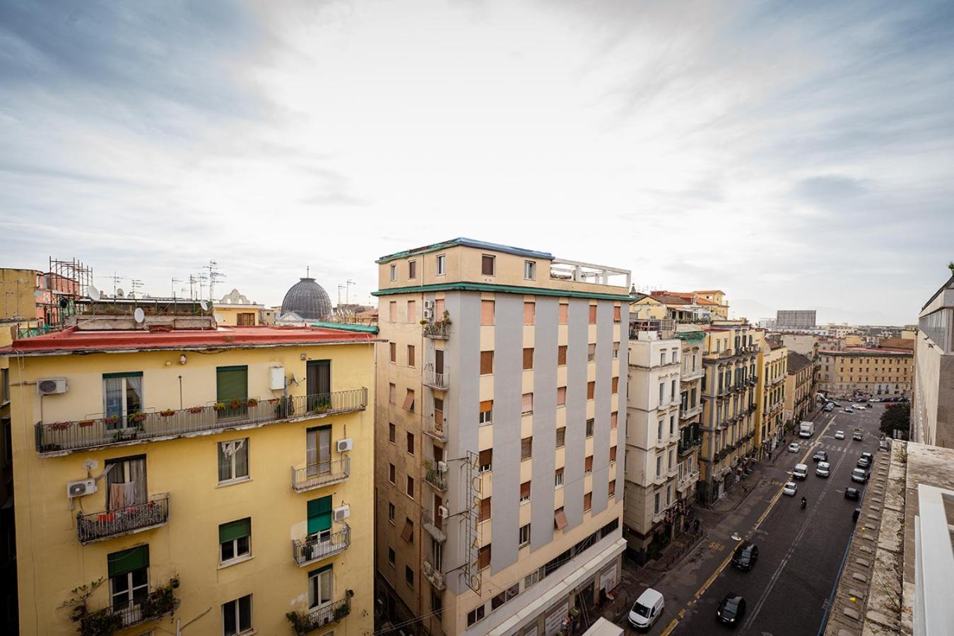 Greros H. Rooms Napoli Centro By Clapa Group Dislocated Hospitality 外观 照片