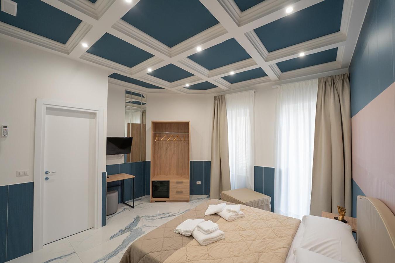 Greros H. Rooms Napoli Centro By Clapa Group Dislocated Hospitality 外观 照片