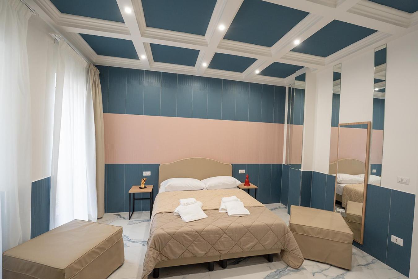 Greros H. Rooms Napoli Centro By Clapa Group Dislocated Hospitality 外观 照片