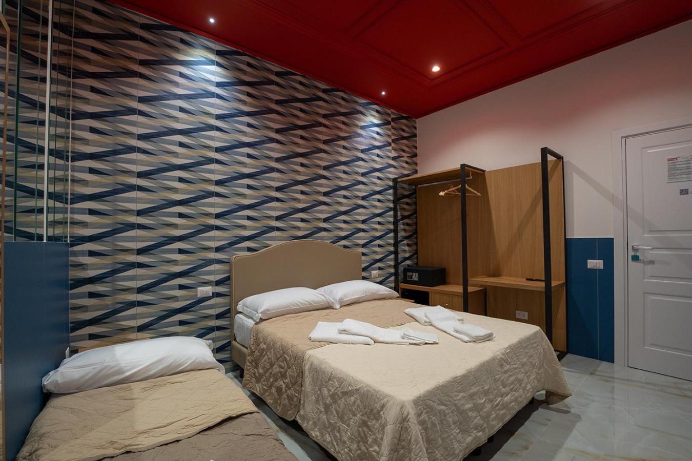 Greros H. Rooms Napoli Centro By Clapa Group Dislocated Hospitality 外观 照片