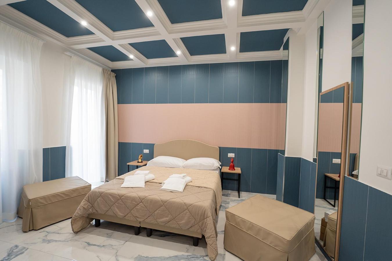 Greros H. Rooms Napoli Centro By Clapa Group Dislocated Hospitality 外观 照片