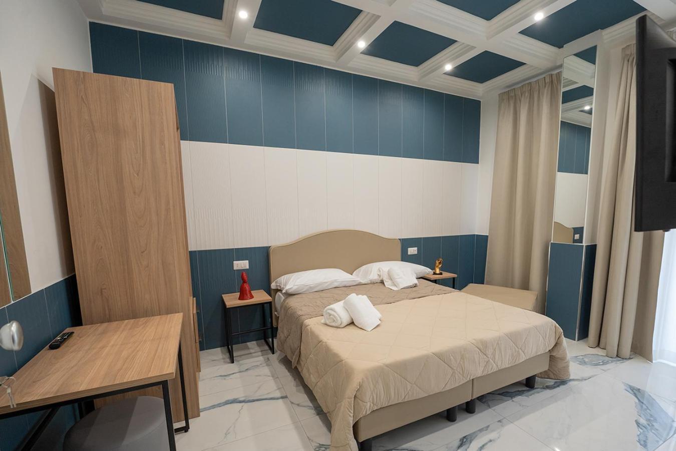 Greros H. Rooms Napoli Centro By Clapa Group Dislocated Hospitality 外观 照片