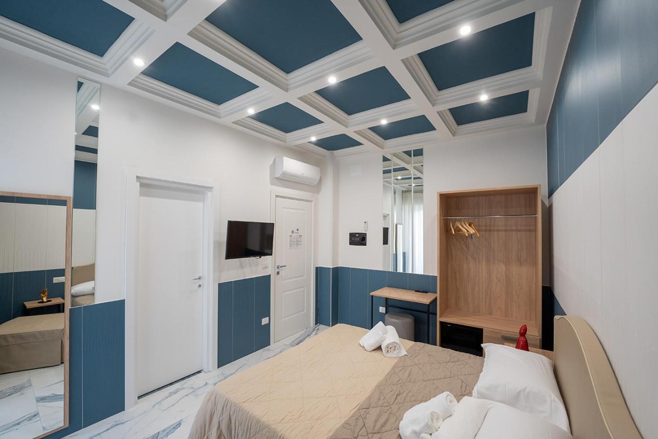Greros H. Rooms Napoli Centro By Clapa Group Dislocated Hospitality 外观 照片